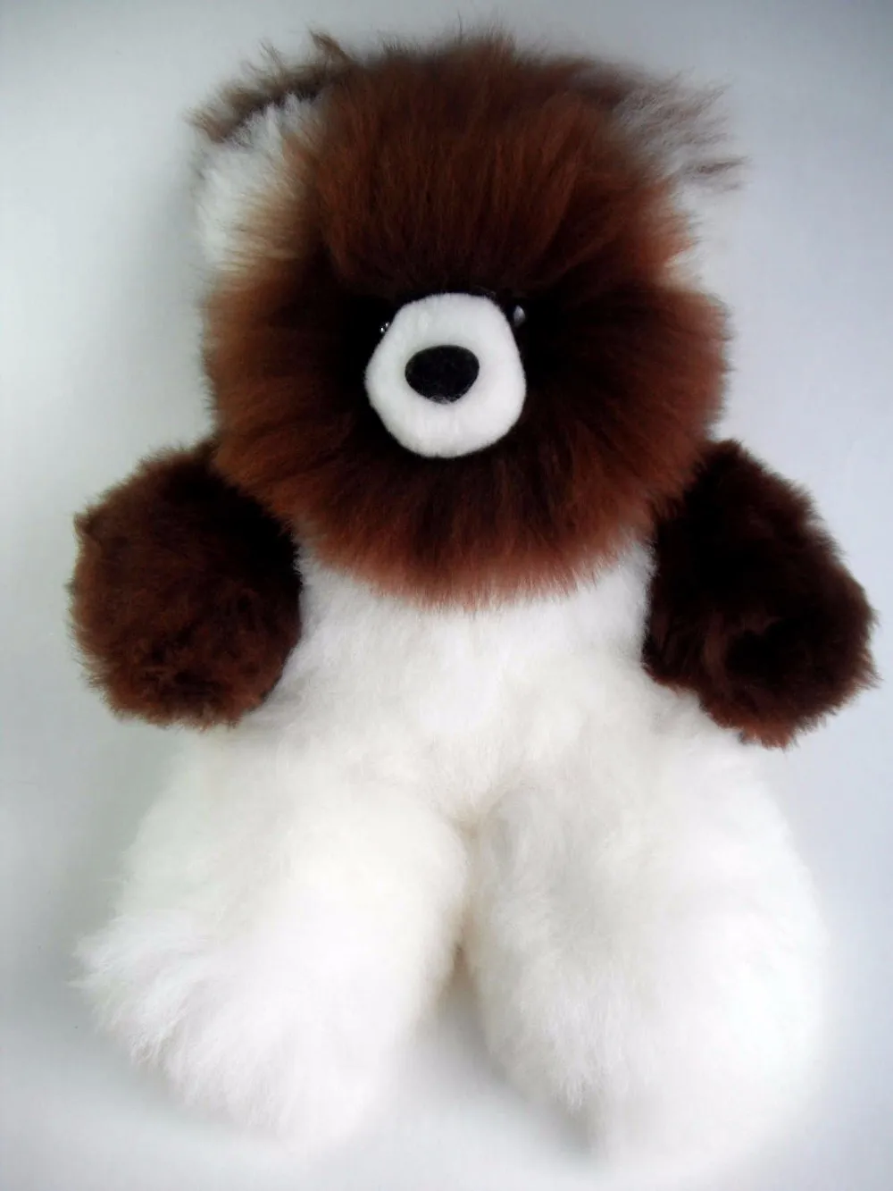 baby alpaca plush