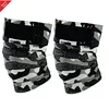 new Camo Weight Lifting Knee Wraps Also With Customize Logo,/Camouflage weight liftin.