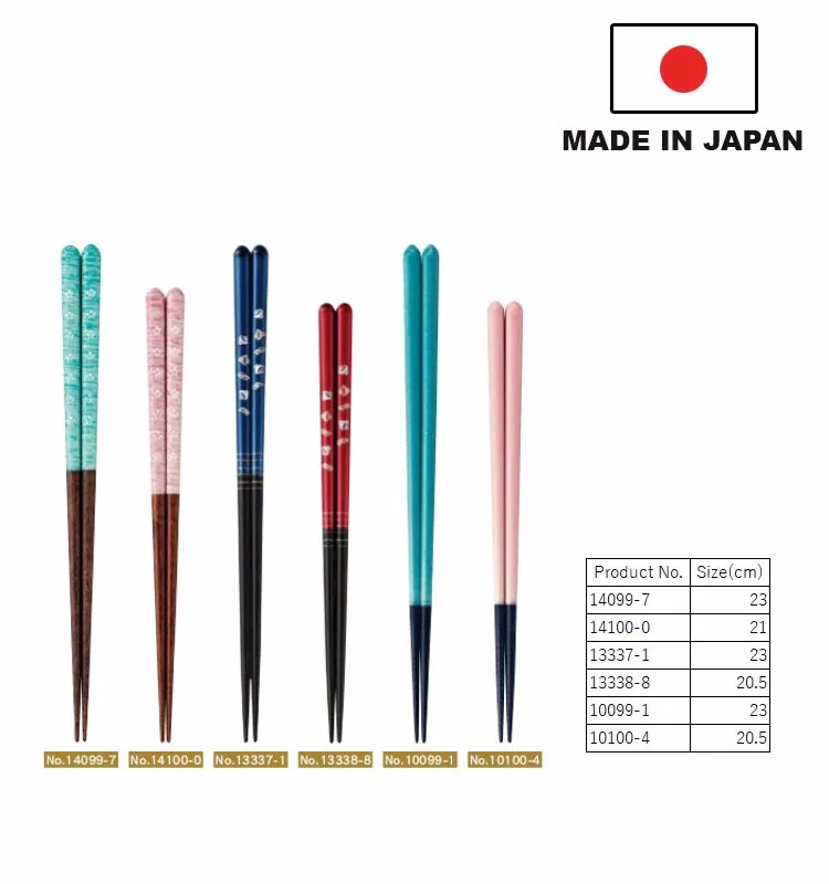 Chopsticks "mint" Made In Japan - Buy Chopsticks "mint" Product on