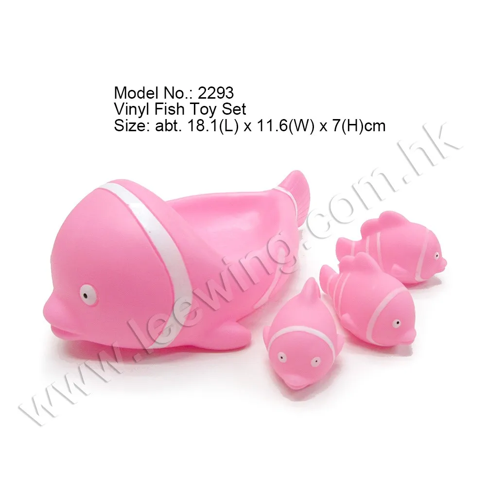 squirting whale bath toy