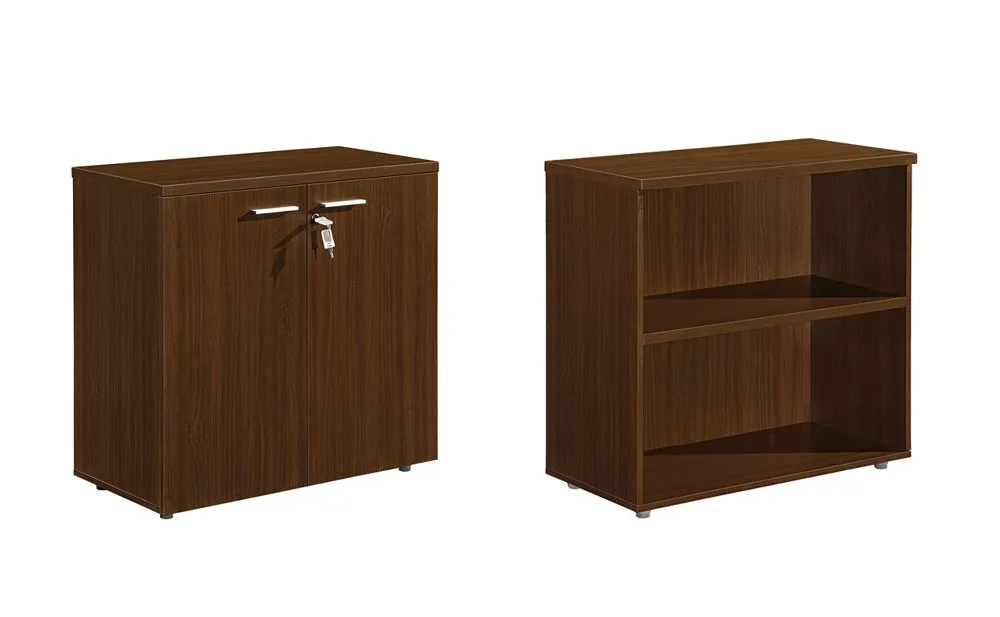 Two Doors Low Office With Hydraulic Hinge And Handles Buy Low Office