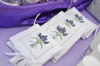 Hand Embroidered Lavender Sachet Bag Pillow Fl Embroidery Hand Embroidered Lavender Sachet Bag Pillow Fl Embroidery Design 19
