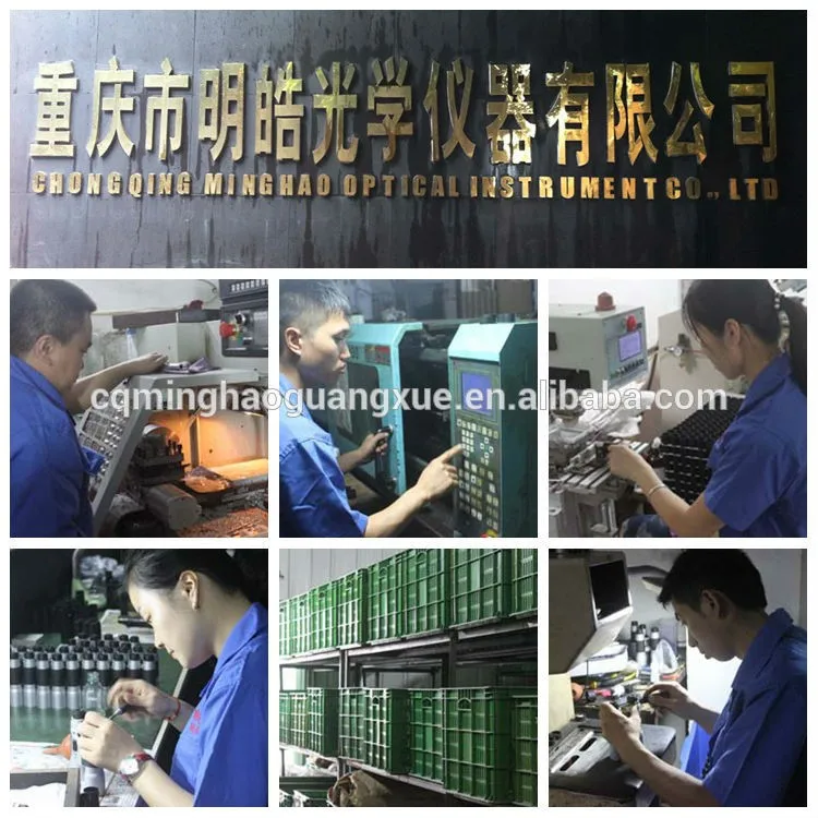 Zoom Lens 20-60x80 Nitrogen Filled Waterproof Spotting Scope