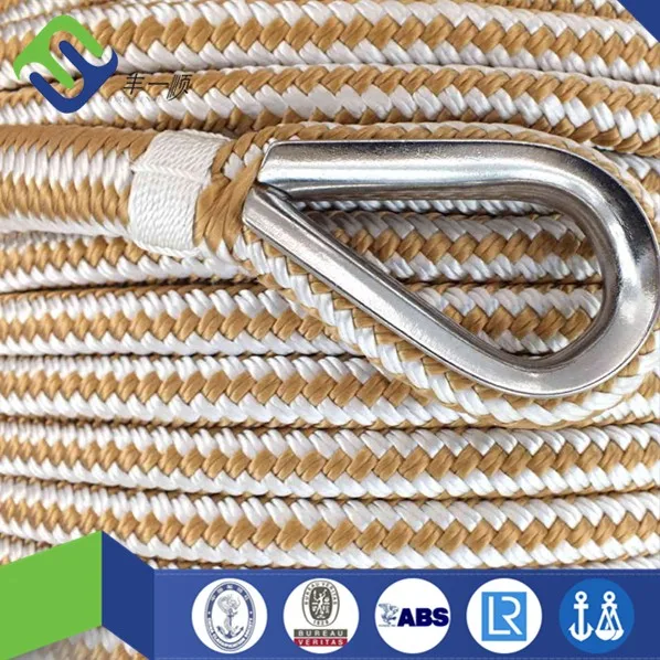 Polyamide Braided Rope 40mm Nylon Tow Rope/mooring Rope Buy Nylon Tow