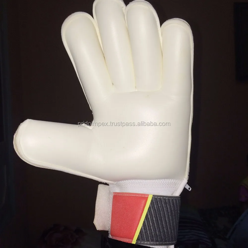 Kustom sarung tangan kiper/profesional sarung tangan kiper 