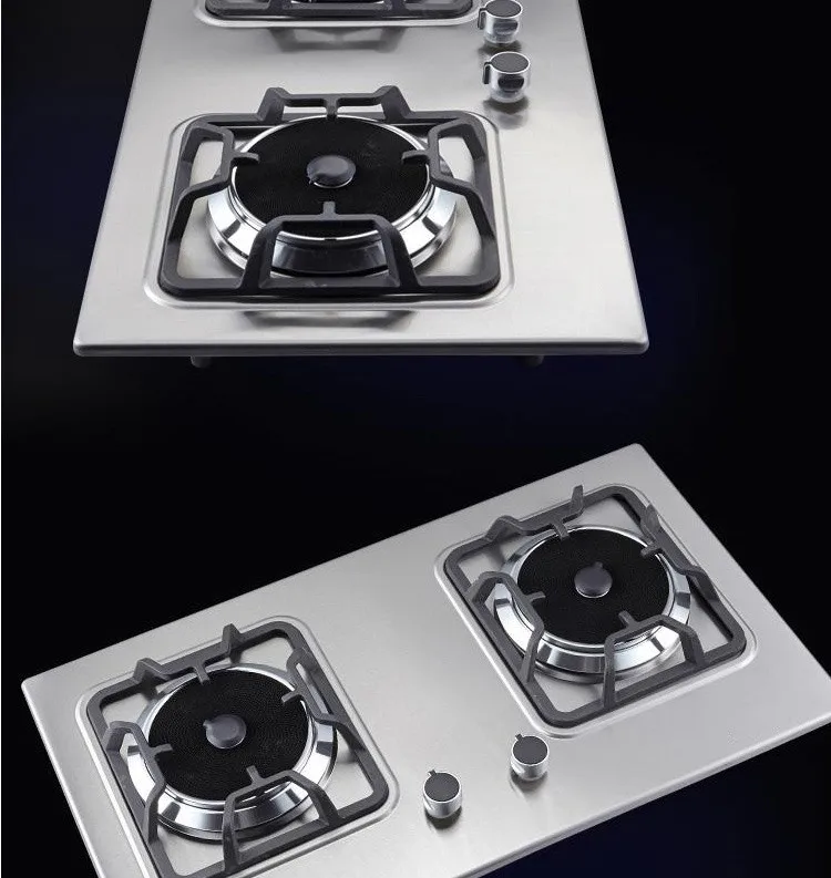 Commercial Kitchen Cast Iron Pan Support Outdoor Camping Gas