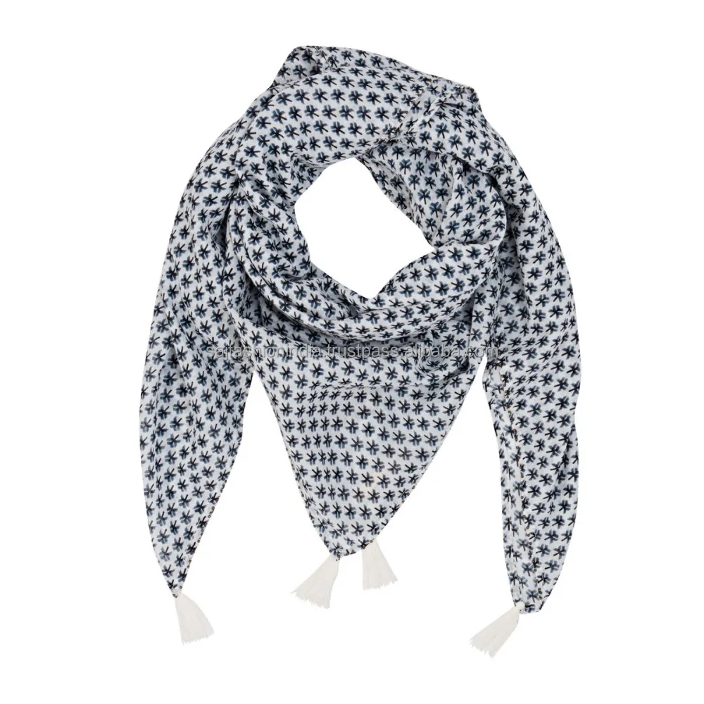 organic cotton scarves wholesale