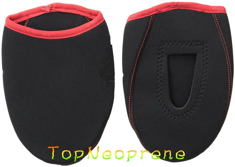 Warm Neoprene Cycling Shoe Toe Cover With Opening For Cleats Buy Shoe