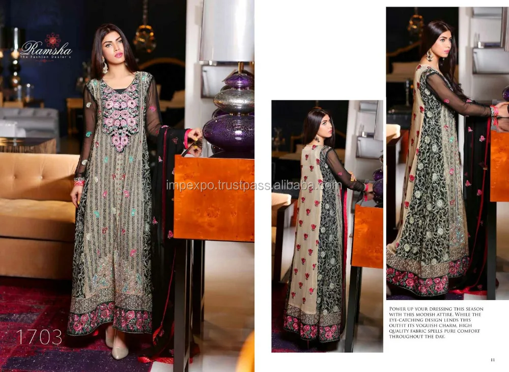 long frock for womens online