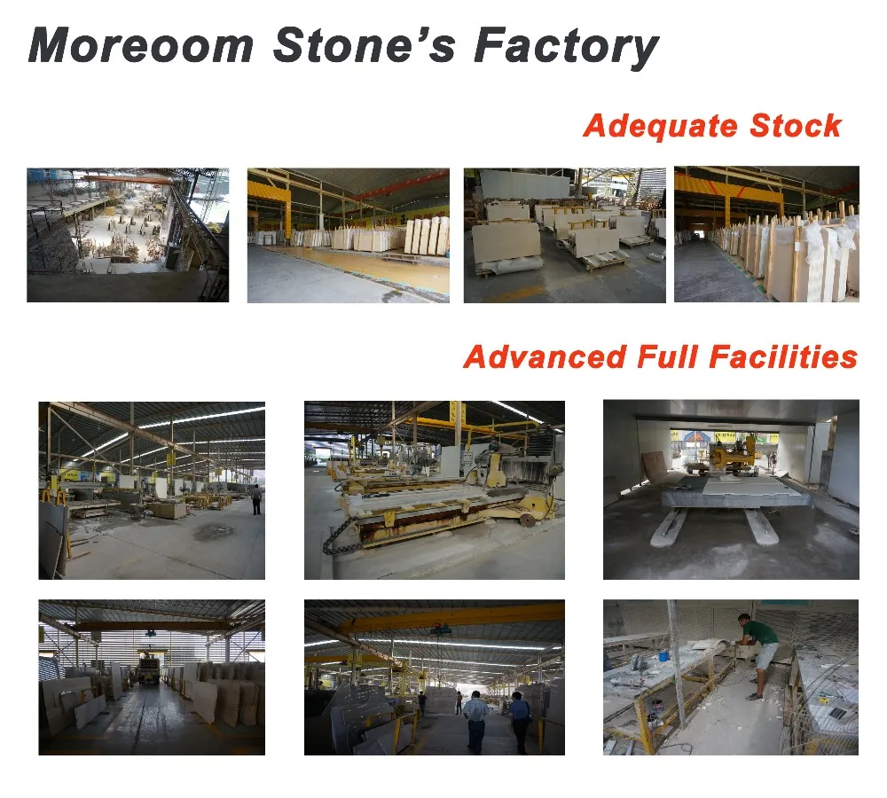 moreroom factory acvantages good stone