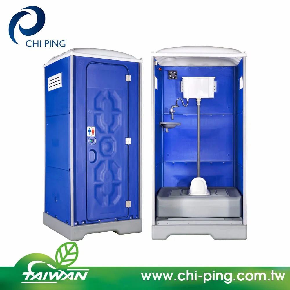 Portable Western Toilet Cabin With Movable Sewage Tank ( Seat ) Buy