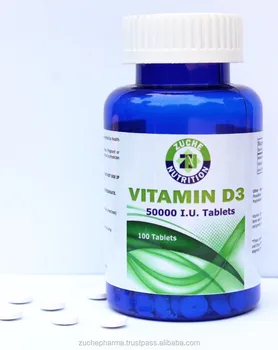 Vitamin D3 50000 Iu Tablets Buy Vitamin D3 50000 Tabletsvitamin D3 Tabletsvitamin D Tablets Product On Alibabacom