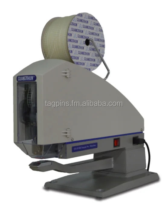 
Plastic Staple Machine Staple Attacher 