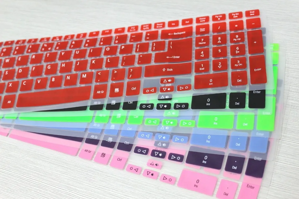 Waterproof And Dustproof Custom Silicone Keyboard Cover Buy Custom