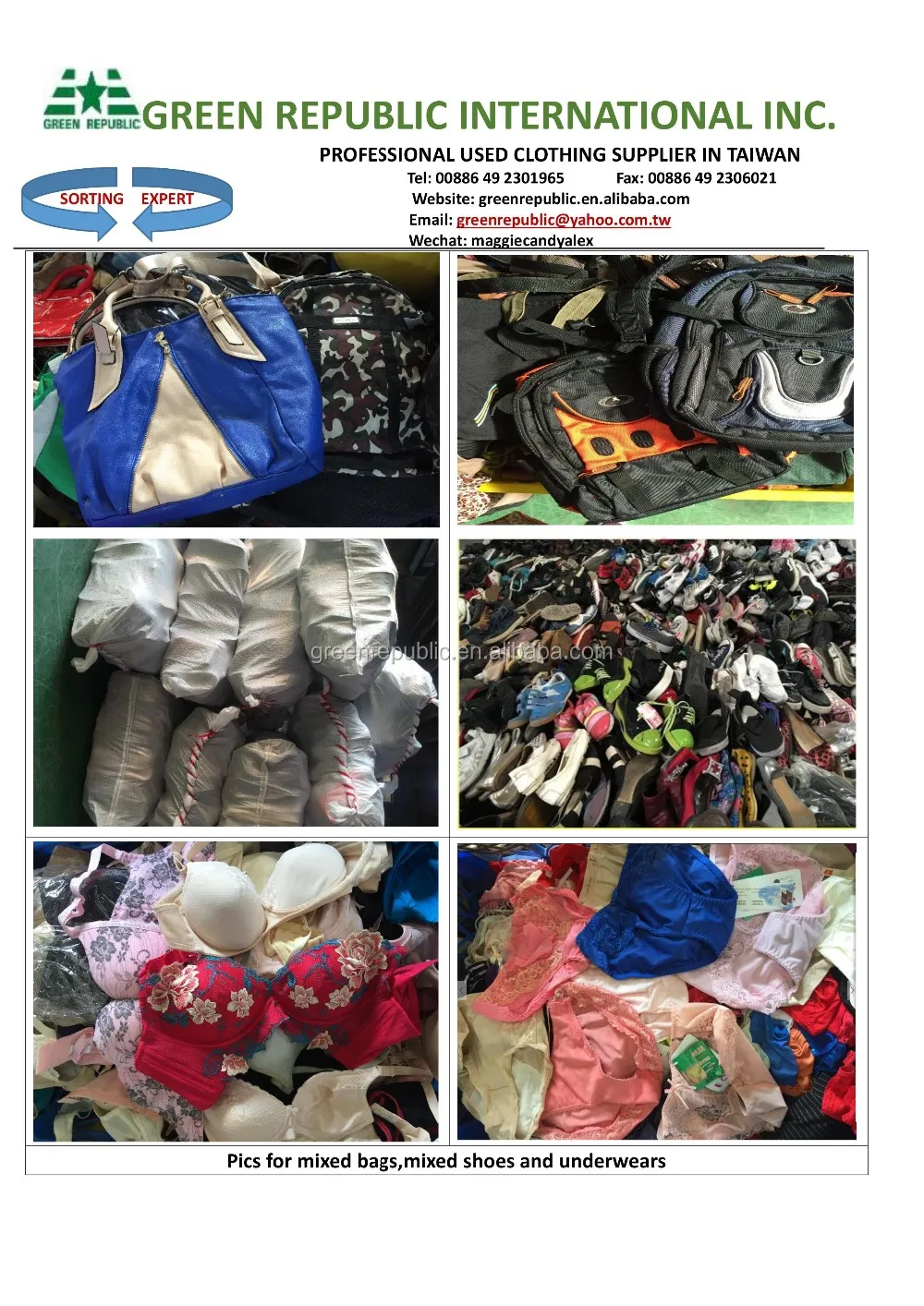 First Grade Quality Second Hand Clothes In Bales Wholesale Used Clothes