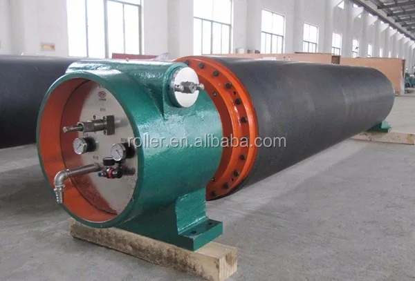 suction roll of paper machine for paper dry03