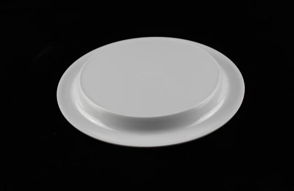 100% melamine plate