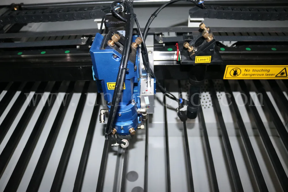 UNICH easy operation laser cutter for metal and nonmetal/cnc laser cutter