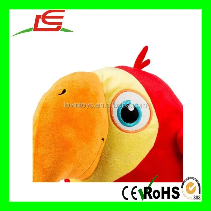 vocabularry plush toy