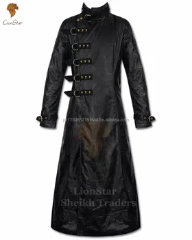 Lionstar Legende Gothic Steampunk Viktorianischen Aus Echtem Leder Lange Mantel Buy Manner Lange Ledermantel Langen Ledermantel Gothic Chinchilla Leder Mantel Manner Gothic Ledermantel Product On Alibaba Com