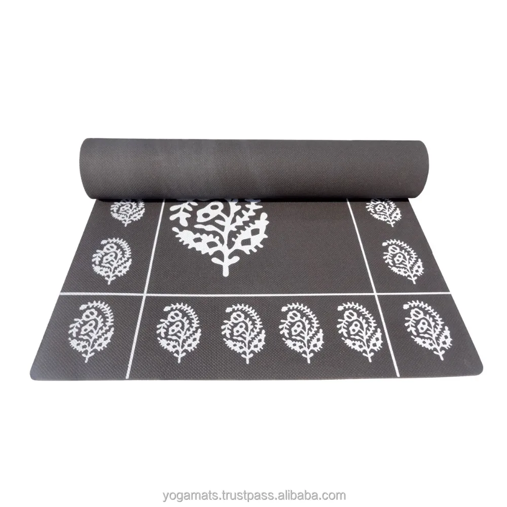 gravolite yoga mat 12mm