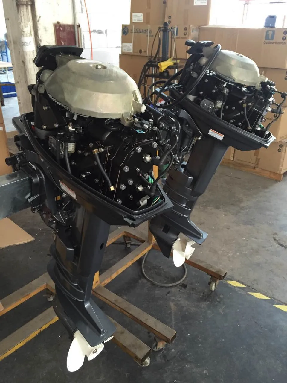 2.540hp Outboard Motor Made In China Ce Iso Sgs Certified Enduro Buy