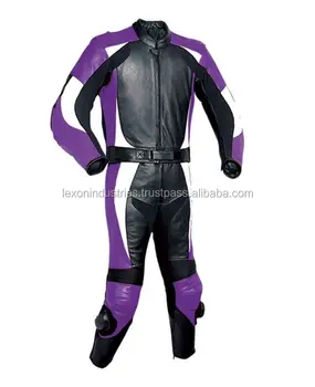 suit motorcycle leather racing custom larger