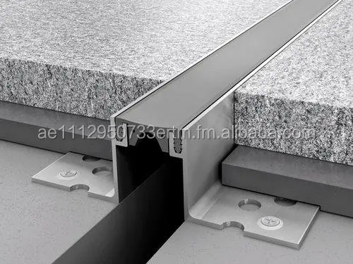 Expansion Joint Cover For Floor And Wall Buy Aluminium With
