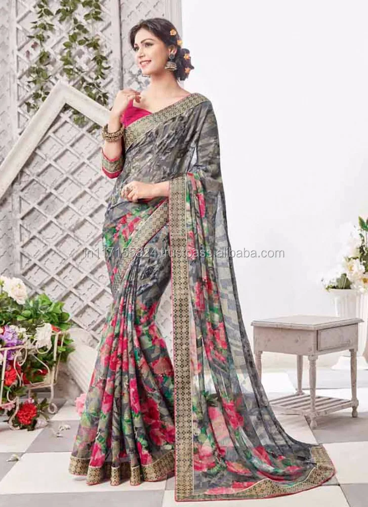 party wear sarees low price