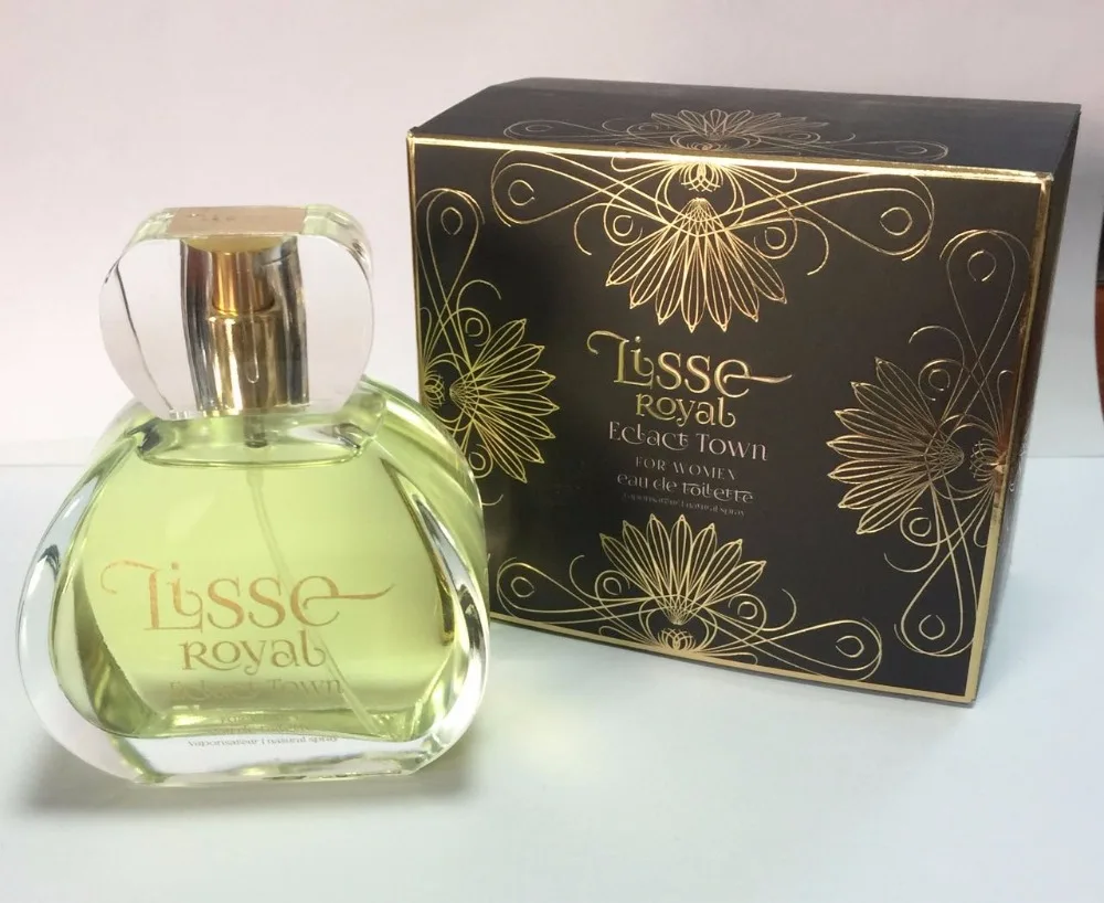 Lisse Royal Eclat Town Perfum Women 100 Ml Parfum Manufacturer