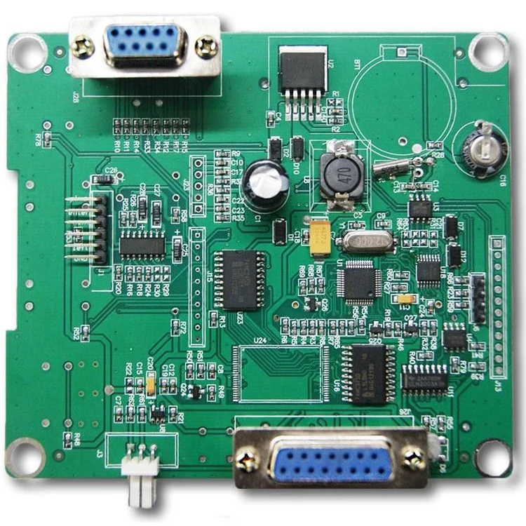 Electronic Components Tv Box Circuit Board Assembly ...