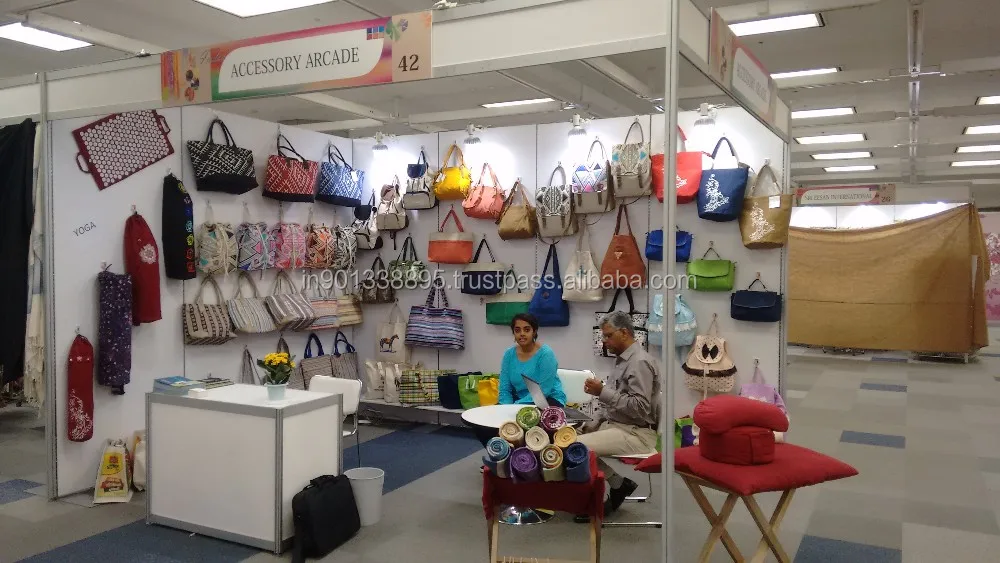 Colorful Best Quality 100 Cotton Eye Pillow For Relaxation Indian