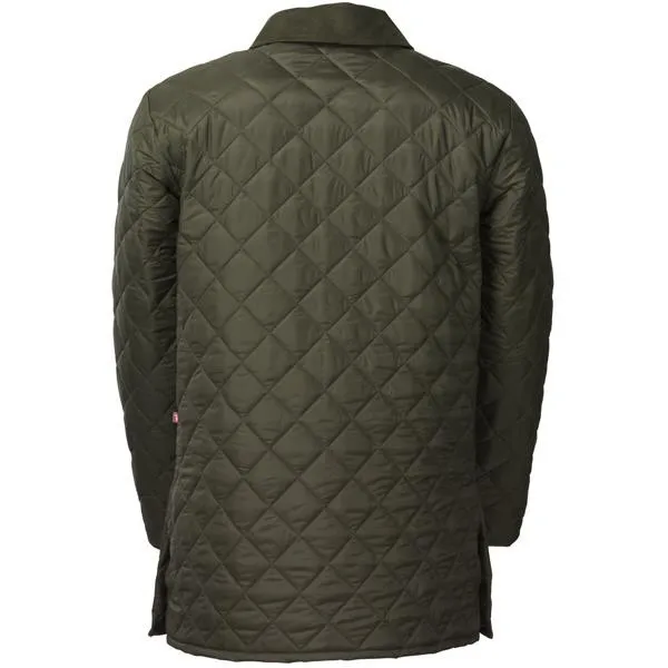 Custom New Design Mens European Shooting Hunting Quilted Jacket Buy