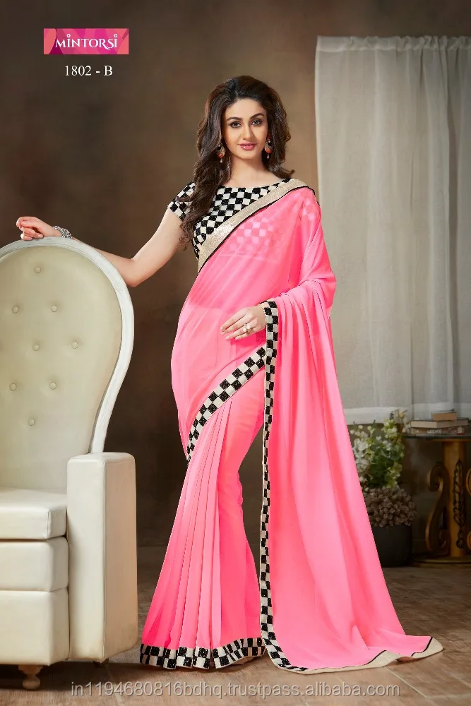 voonik sarees party wear with price