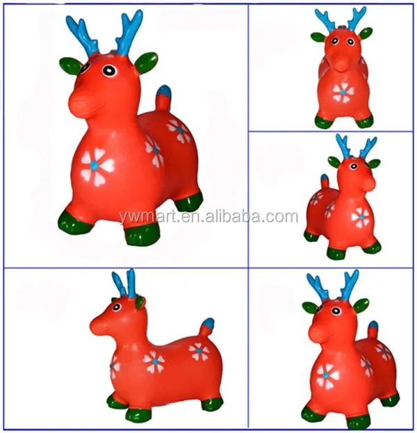 Bouncing Animal Inflatable Horse (19).jpg