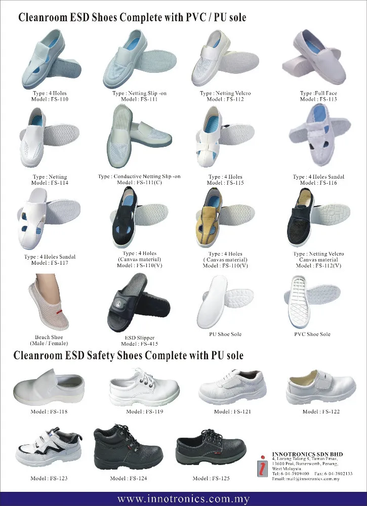 esd shoes price