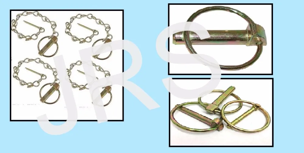 Wire Lock Pin R Pin/ Double Wound R Pin Buy Lynch Lock Pin,Ball Lock