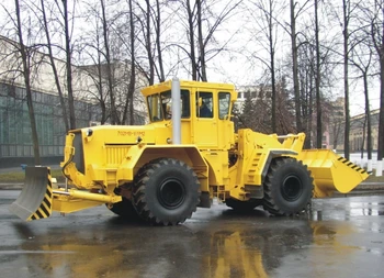 Road bulldozer K-702 MV-UDM-2  pala caricatrice gommata Kirovets-K-MBA-702-UDM-2.jpg_350x350