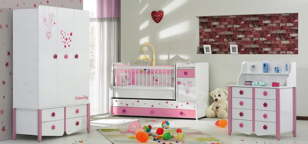 baby wardrobe dresser