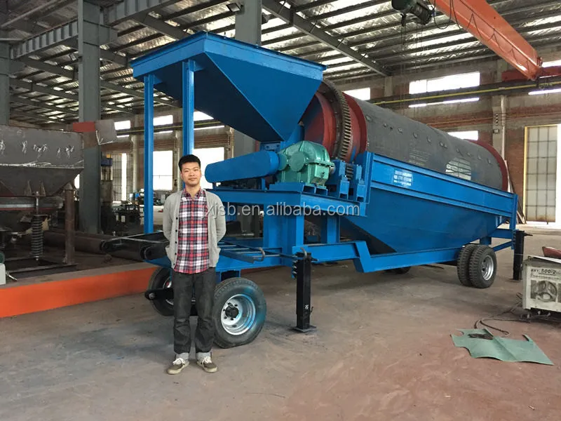 Trommel Screen Compost Sifter Buy Trommel Compost Sifter,Trommel