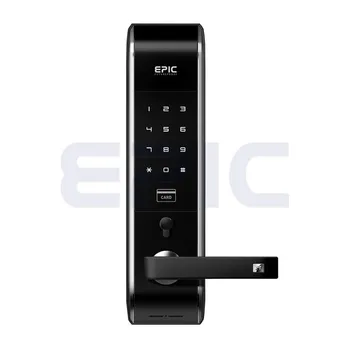 keyless electronic digital door lock