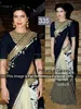 Latest online Surat Fancy Party Wear Stylish Bollywood Designer Replica net Saree / Sari / Shari
