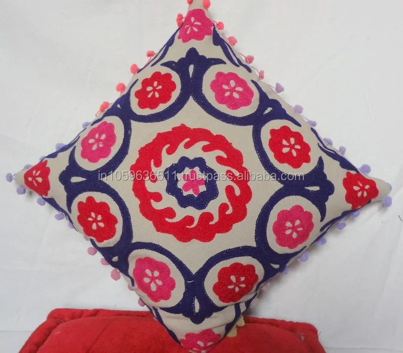 Animal Print Design Kantha Baby Blankets Handmade Baby Quilts