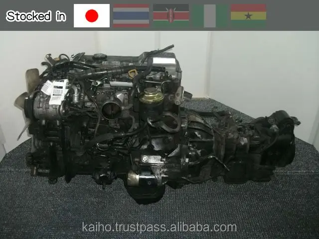 Toyota 14b Diesel Engine