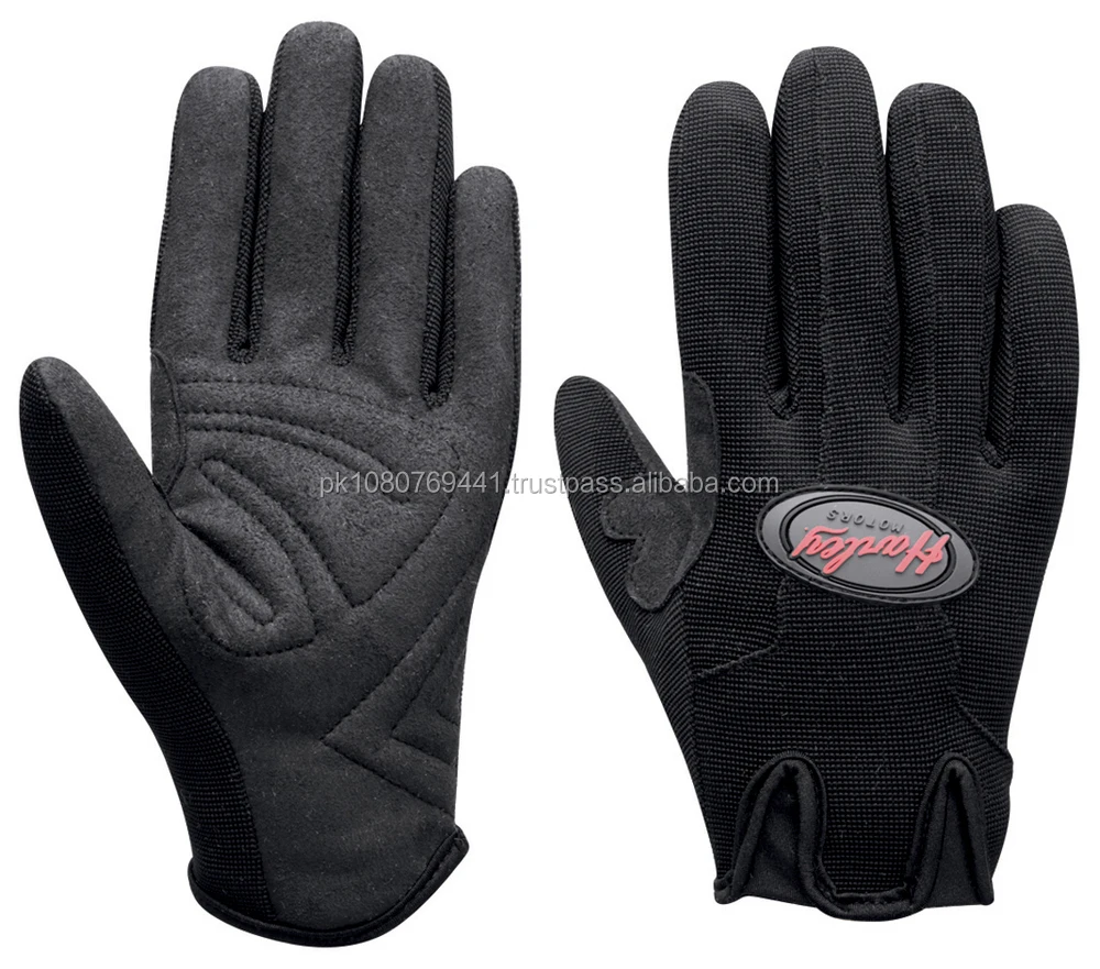 Hand Protection Official Tactical Leather Police Gloves/police Gloves