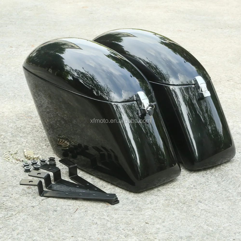 kawasaki vulcan 800 saddlebags