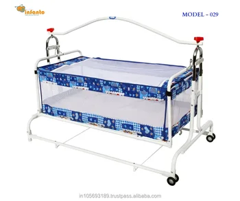 portable baby cradle stand