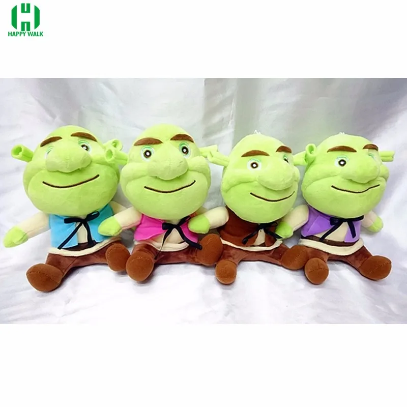 shrek plush