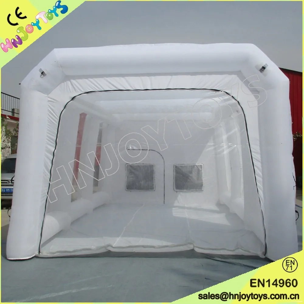 Inflatable Paint Booth Prices