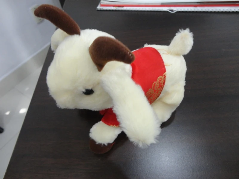 soft toy goat